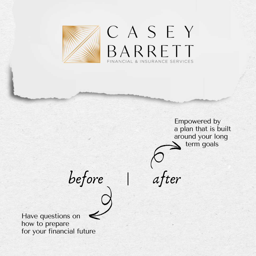 Before & After - Casey Barrett FIS 